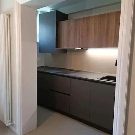 Apartment Ca' Amaltea Canal View Venice